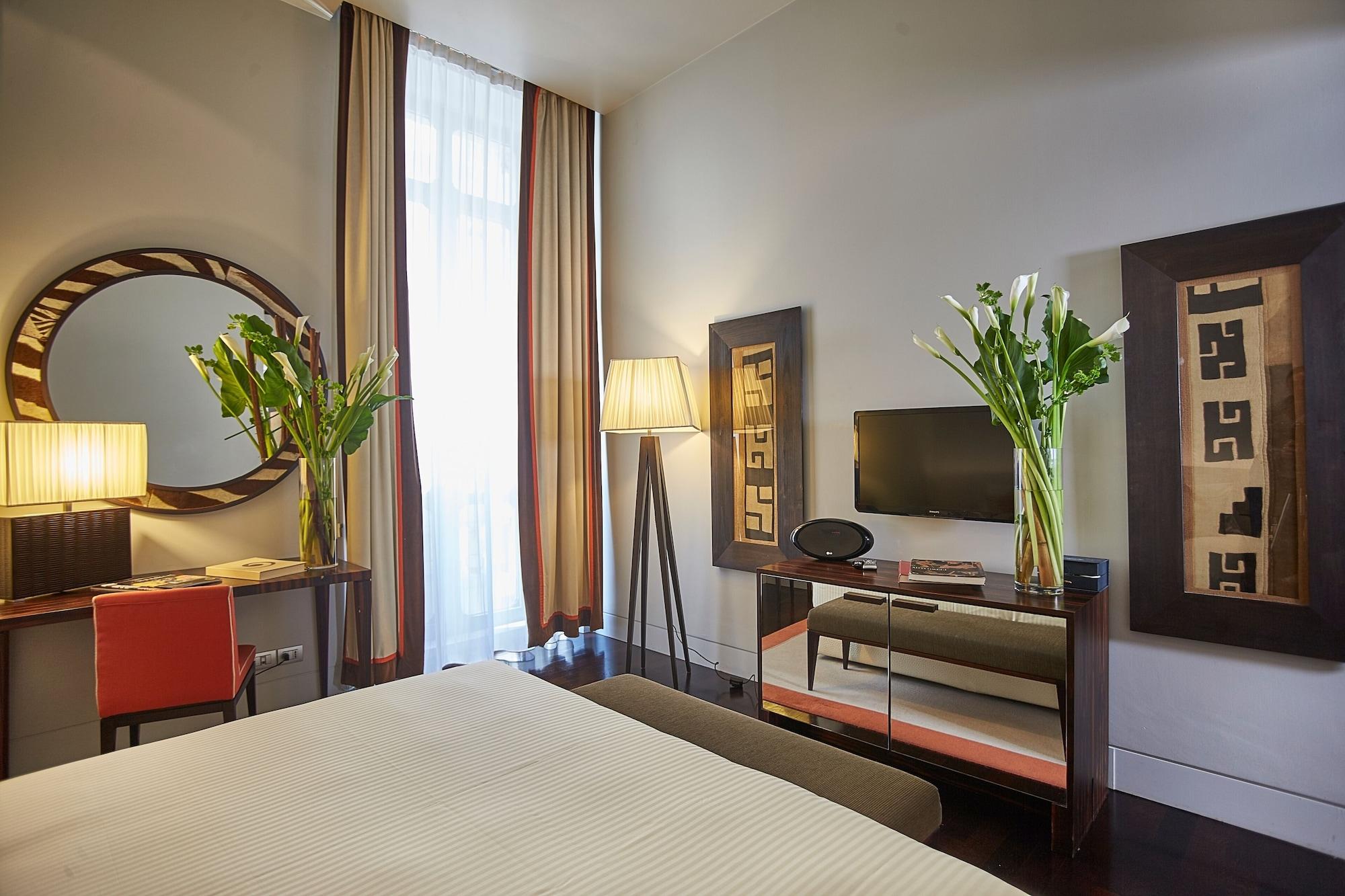 ซินา เดอะ เกรย์ Hotel มิลาน ภายนอก รูปภาพ